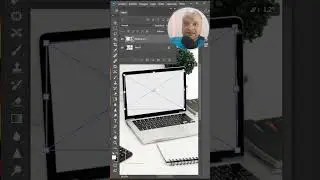 How to easily create a mockup in Photoshop 🔥🔥