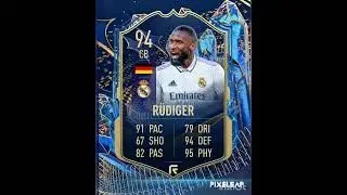 LaLiga Tots in Fifa 23 🔥 | #shorts