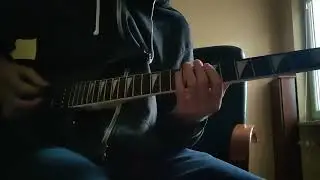 SAMURAI - Archangel Guitar Cover (Cyberpunk 2077)