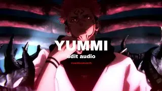 yummi - lxngvx (slowed) - [edit audio]