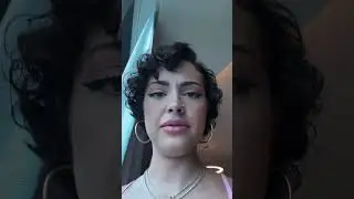 Malú Trevejo Instagram Live Stream July 3, 2024