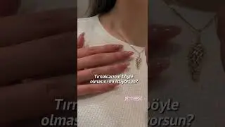 Tırnaklarının böyle olmasını mı istiyorsun? #keşfet #shorts #keşfetteyiz #viral #fyp #fypシ #midzy