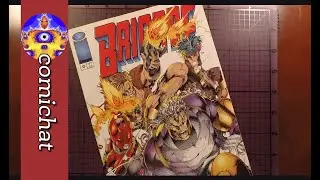 Brigade #0 - Comichat with Elizibar
