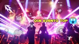 O Evento do Metálica Foi Incrível 🤯 |Fortnite Xcloud (No Commentary Gameplay)