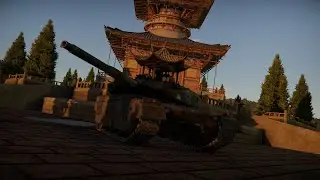 Type 10 | Still Fantastic Even When Not Spaded (+ Nuke) — War Thunder Gameplay [ALPHA STRIKE]