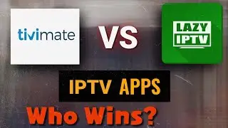 Tivimate vs Lazy IPTV (You WON'T Believe Who Wins!)