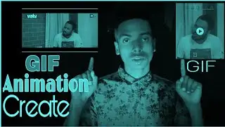 How To Create Facebook GIF Animation With Photos - Videos.! From Mobile Apps |