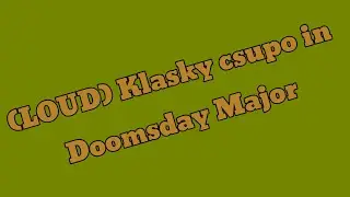 (Loud) Klasky csupo in Doomsday Major