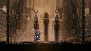 Hollow Knight Ambience - Mantis Lords (Godmaster, no SFX)