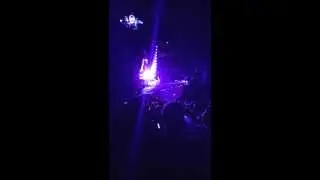 Drum solo