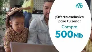 ETB oferta especial para tu zona