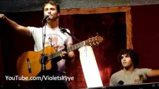 John West feat. Chris Lightfoot "Somebody Perfect" Greenroots Blue 'N Green Showcase 9/29/10