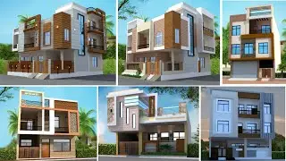 banglow elevation design morden thim elevation design latest front home 🏠🏠🏠