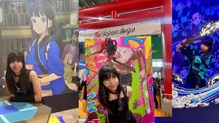 Vlog Japan Expo 2024!