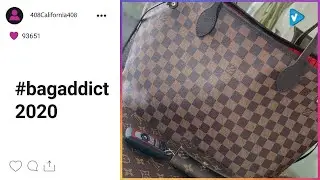 Top 10 #bagaddict Stories January 2020 Starring: 408California408