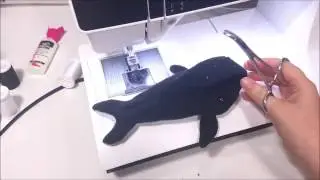 Making a Narwhal - High Speed!