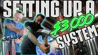 Setting Up A $3000 Pure Water System