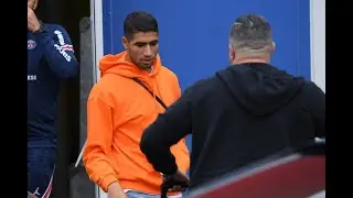 Affaire de viol : Hakimi est innocent, sa mère vient à son secours !