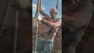 Как мы скважину бурили#скважина#огород#весело#муж