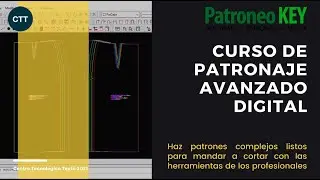 ✅ Patroneo KEY ✅  Cursos especializados en CTT
