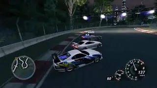 2JZ Free Roam Drift NFSU2