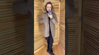 Пуховик зимний Canadian