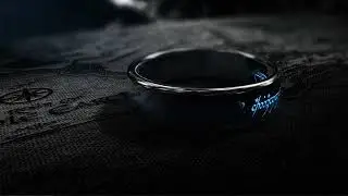 [Wallpaper Engine] The Lord of the Rings - LotR - Shadow of War - Ring of Power - New Ring [X-Ray]