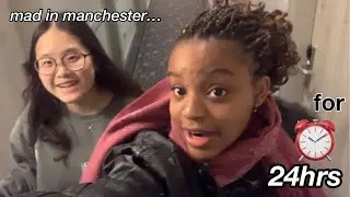 24 HOURS IN MANCHESTER