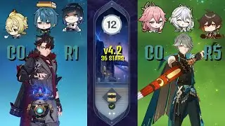 Dendro is TOO overpowered - Abyss Floor 12 v4.2