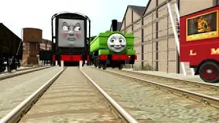 Pop Goes The Diesel