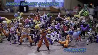 Dragon Ball S.H Figuarts Collection 2021