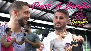 Ep.28 People Of Bangtao | What Is Bangtao Like In September? | Training at Bangtao Muay Thai & MMA