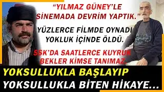 HAYATİ HAMZAOĞLU’NUN AĞLATAN HİKÂYESİ! SONU BÖYLE Mİ BİTECEKTİ?