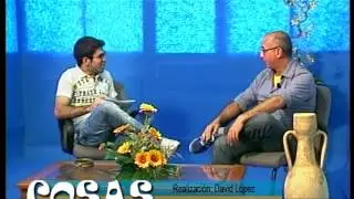 COSAS DE AQUI (Programa 7) Especial Esteban G Ballesteros