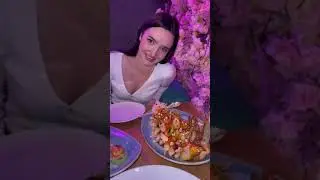 Самое красивый ресторан в Минске.