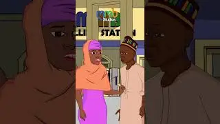 "Sai Dai ki mutu" Umar Bush Vs Masoyiya