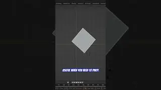 Learn How to Change Your 3D Cursor Pivot Point | ProTip Revealed!