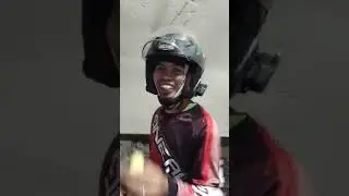 BILAS BDAY SURPRISE PRANK EVO HELMET🙏☝️