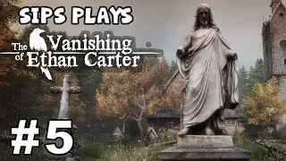 The Vanishing of Ethan Carter - Part 5 - Incredible Under the Sea Adventure