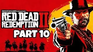 Böser REITUNFALL | Part 10 | Red Dead Redemption 2 Gameplay German | RDR 2