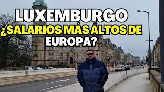 ESTE PAIS TIENE EL SALARIO MAS ALTO DE EUROPA MAS DE 3000 euros 😱😱😱