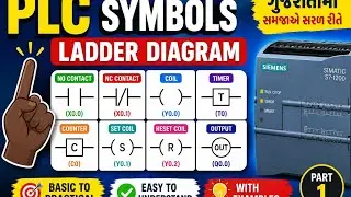 PLC Ladder Diagram Symbol 