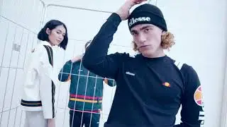 Ellesse 2020 Pitti