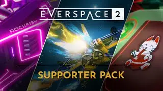 EVERSPACE 2 | Supporter Pack - Available on Steam
