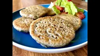 Палачинки от елда без брашно и яйца