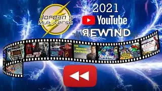 Jordan’s Multiverse - 2021 YouTube Rewind