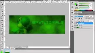 How to make a forum signature on Photoshop CS5[TUT] Beginners