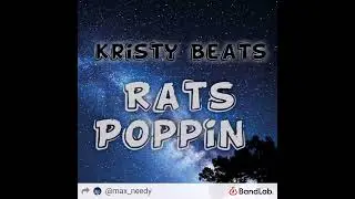 Lil Peep type beat - Rats Poppin