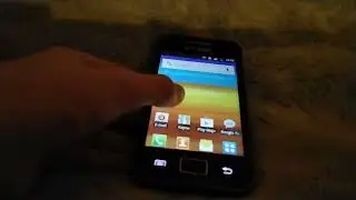 Обзор телефона Samsung Galaxy Ace GT-S5830i