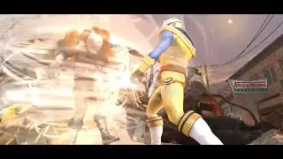 Rocking & Rolling Challenge! Power Rangers Legacy Wars Gameplay  